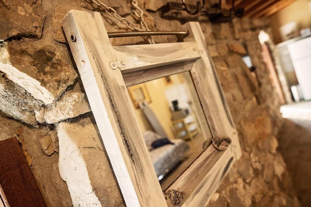 Holiday Home Raos - A Special Stonehouse, Брела Екстериор снимка